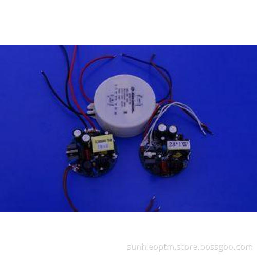 650ma LED Constant Current Power Supply 24V DC with CE Cert